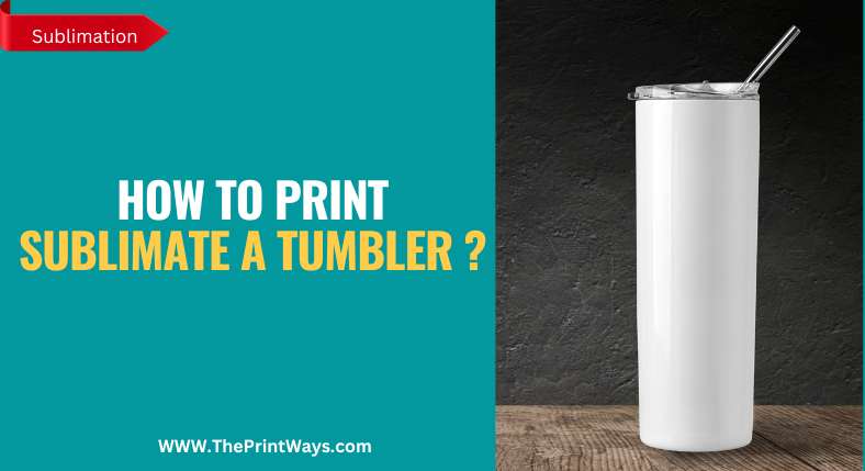 A white colored Tumbler with a straw in it on wooden board representing the queries: How to Sublimate a tumbler ? or How to Make Sublimation tumblers ? Or What is a sublimation tumbler ? or How to sublimate a tumbler in a convection oven ? Or How long do sublimation print last on tumblers ? Caring Instructions for sublimation tumblers. Or Can you sublimate on stainless steel tumblers ? Or Can I sublimate on stainless steel tumblers ?